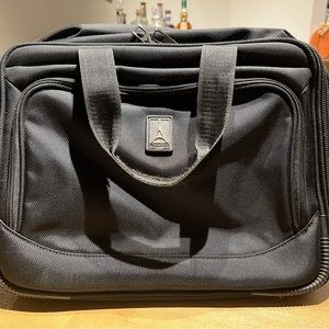 Black Travelpro Tote